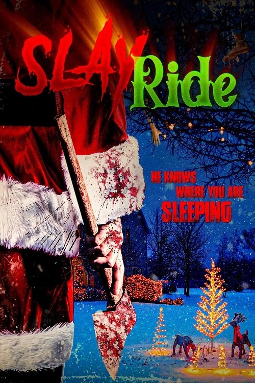 Постер Slay Ride